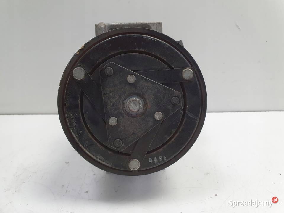 SPRĘŻARKA KLIMATYZACJI Volvo XC60 II 20 D4 pompa lubelskie Chełm