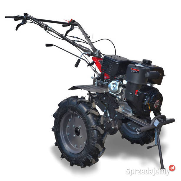Ciągnik jednoosiowy Weima 1100F 13 DIFF Pułtusk
