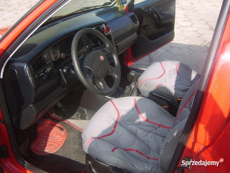 Volkswagen Golf III Płock