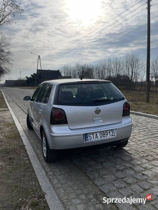 Volkswagen Polo 85KM Laski
