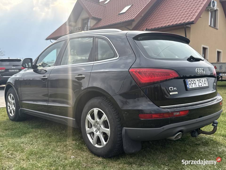 Audi Q5 20TDI 150 sprzedam