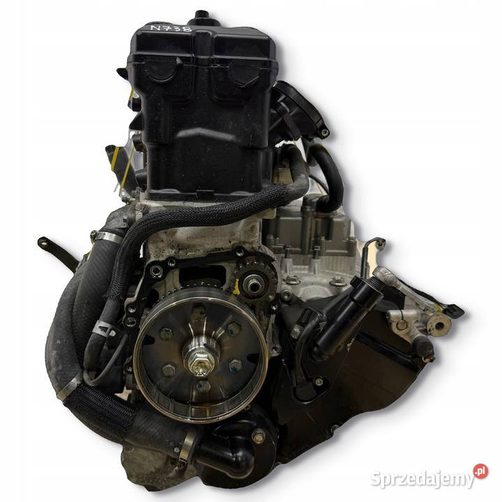 SILNIK N738 Suzuki GSXR GSXR 600 L8 L9 K0 sprzedam