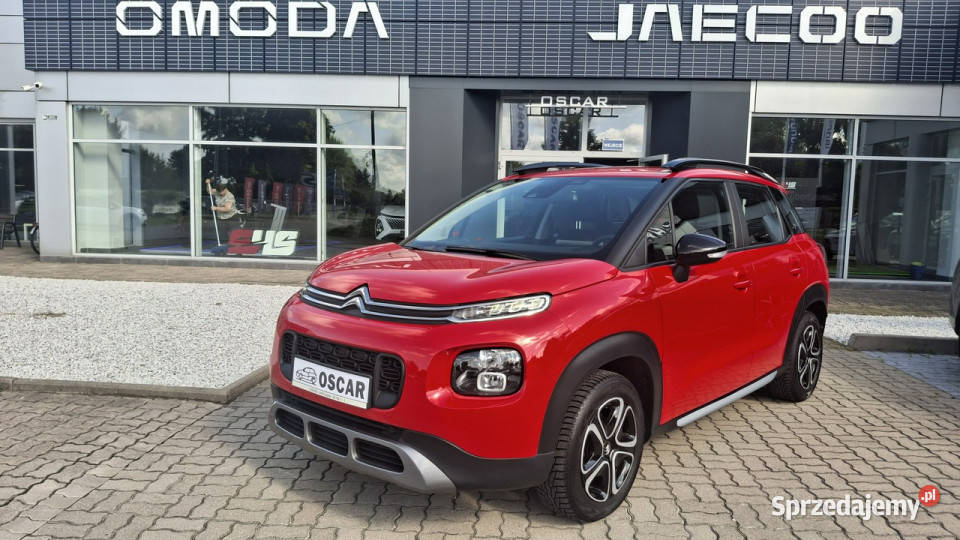 Citroen C3 Aircross 12 PurTech 110 AIRCROSS