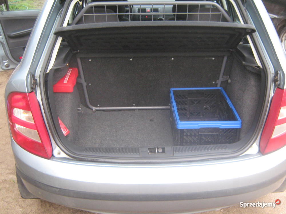 Skoda Fabia mazowieckie sprzedam