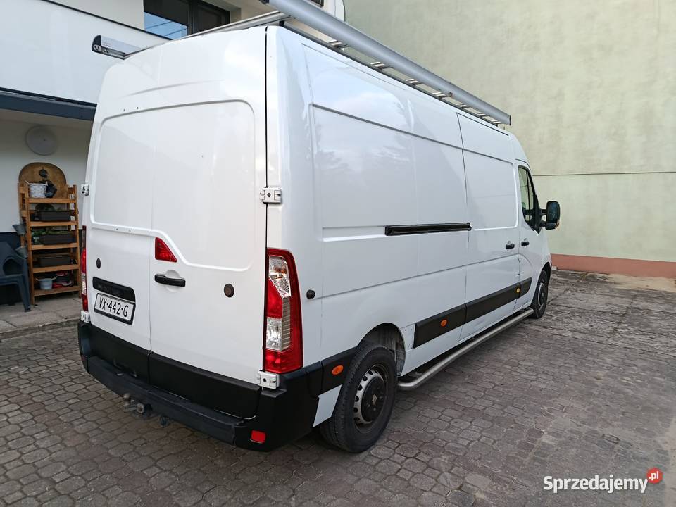 Master l3 h3 niski przebieg Końskie sprzedam