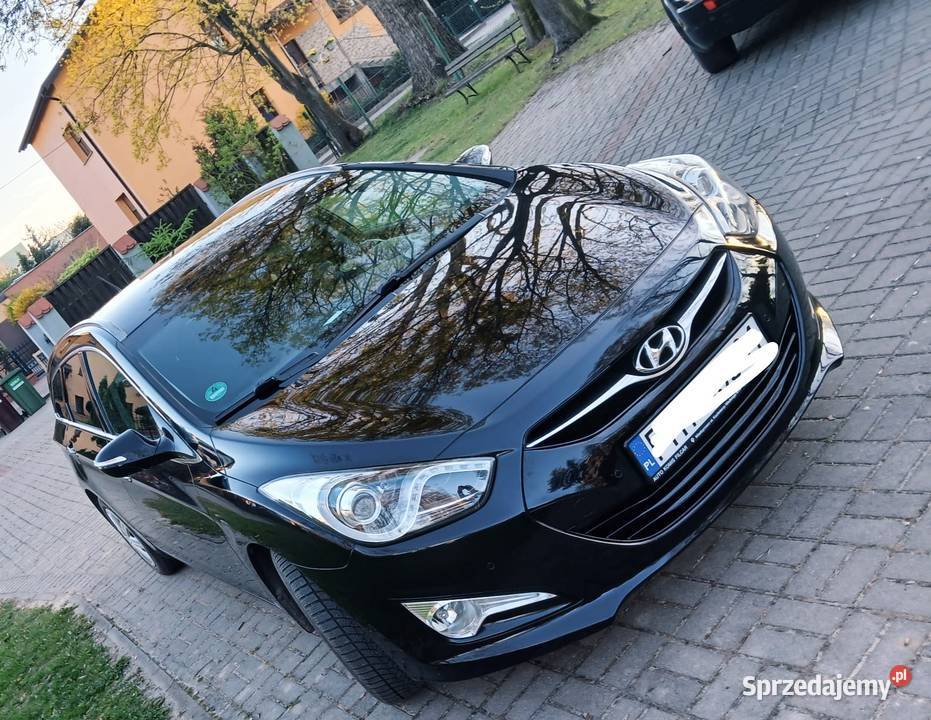 Hyundai i40 manualna i40 Samochody osobowe