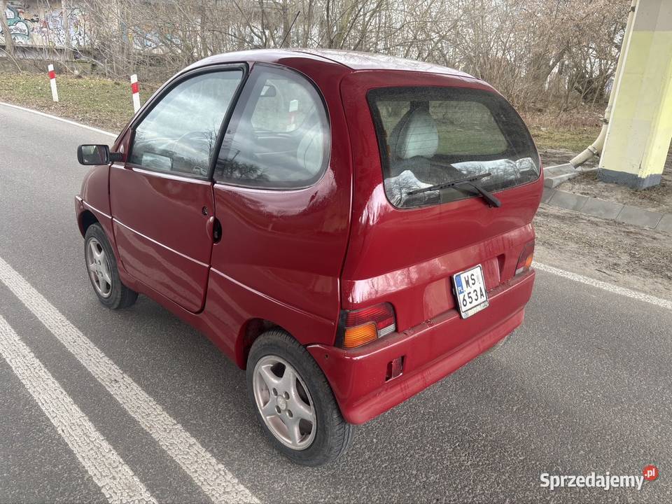 Microcar ligier bez prawa jazdy katB Puławy sprzedam