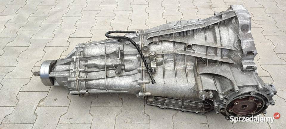 AUDI A7 A6 4G SKRZYNIA BIEGÓW NBP dolnośląskie sprzedam