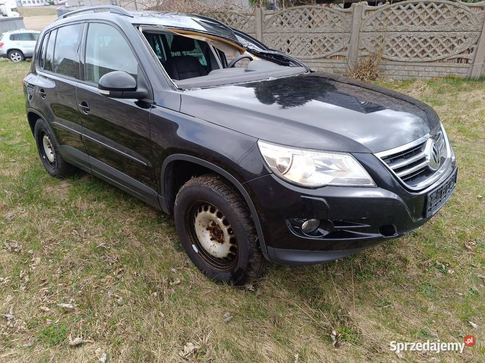 Volkswagen Tiguan 20 TDI 4x4 Stężyca
