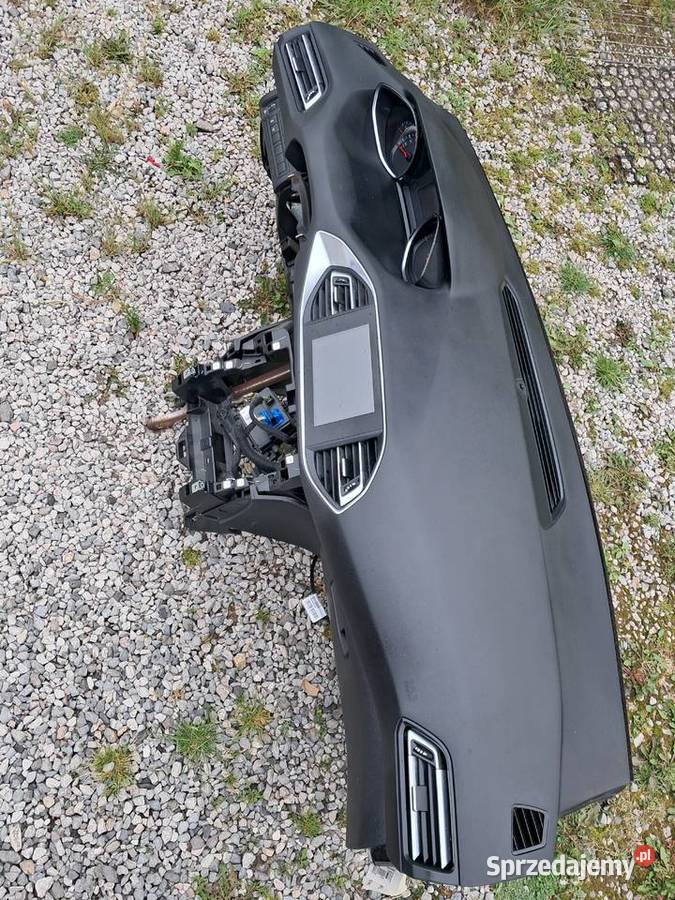 Deska konsola peugeot 308 T9 ORGINAŁ Kielce sprzedam
