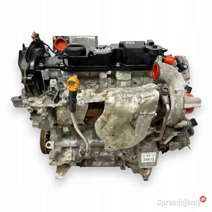 SILNIK BHY BH01 Peugeot Partner III Expert Części samochodowe Chełm