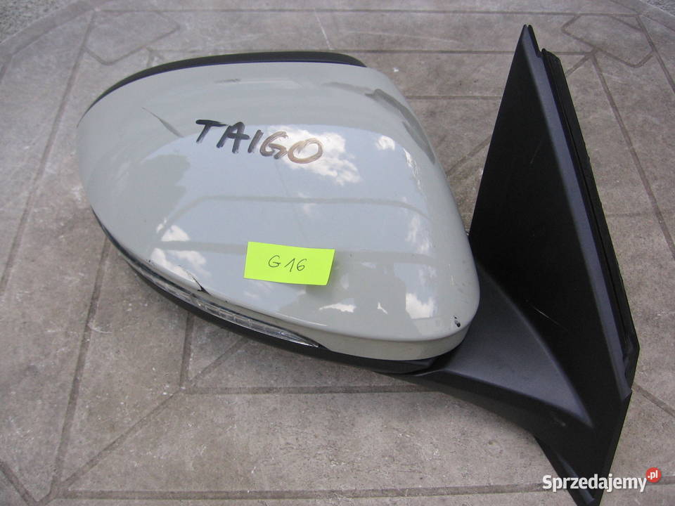 Lusterko prawe Volkswagen Taigo 2G 785 750 2K osobowe Warszawa