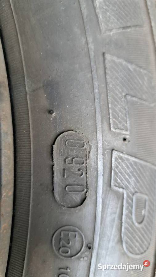 Ford c felgi aluminiowe 205x55x16