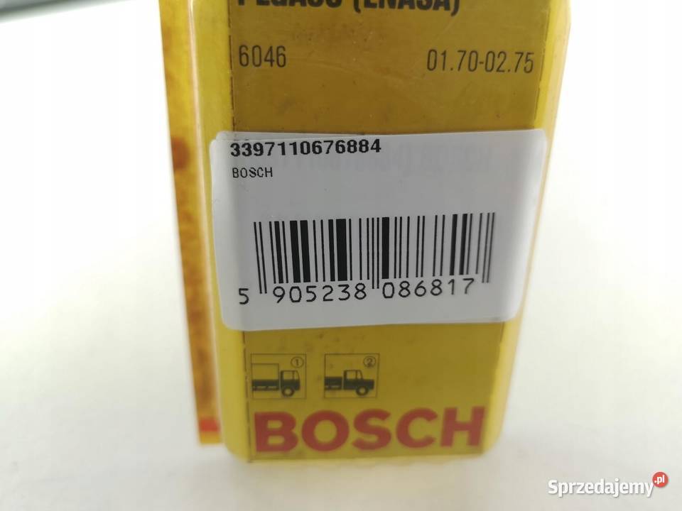 BOSCH PIÓRO WYCIERACZKA WYCIERACZKI X2 450MM