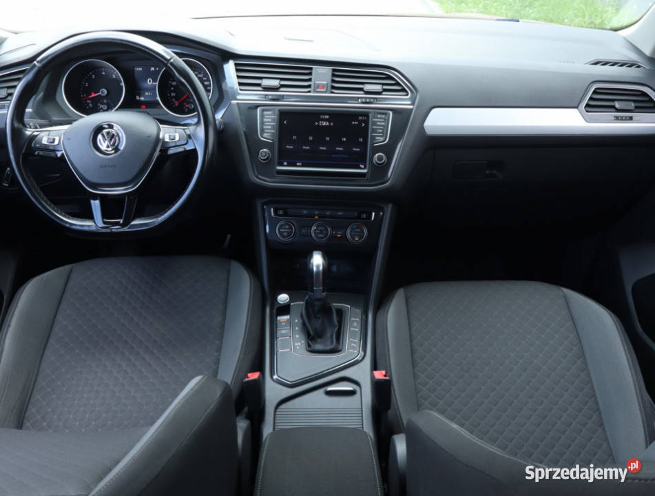 VW Tiguan 14 TSI SUV Łódź