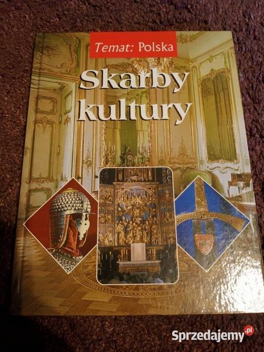 Temat Polska Skarby kultury wielkopolskie Nagradowice