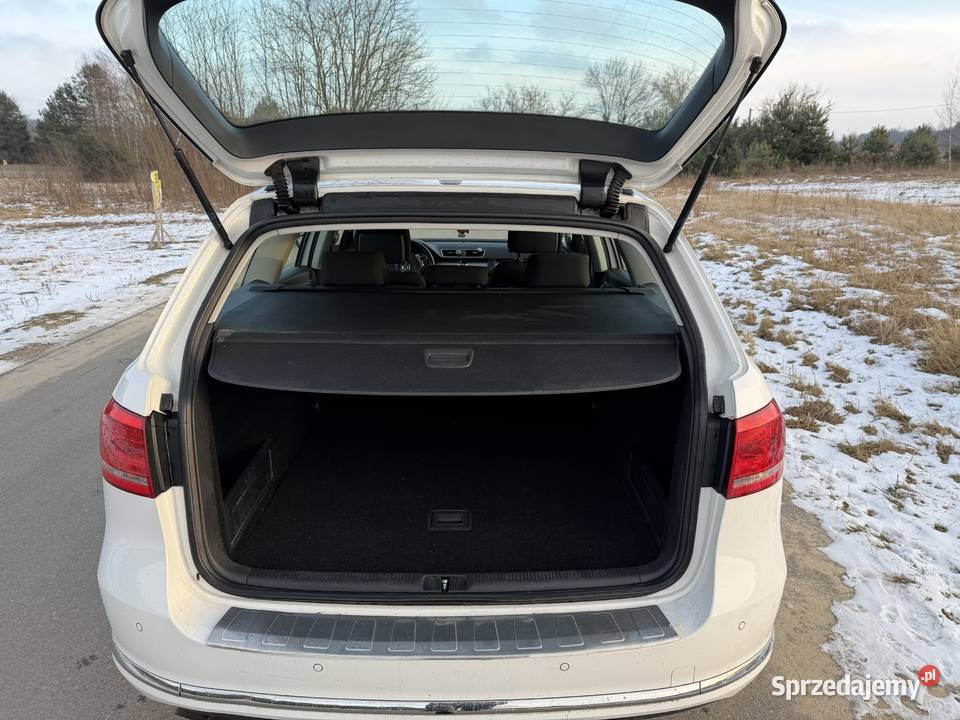 Volkswagen Passat 20 TDI Comfortline DSG Kroczyce