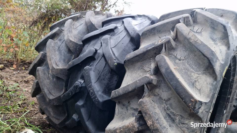 26070r16 28070r16 Pirelli alliance Armour Opony rolnicze