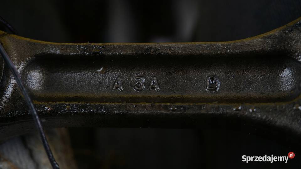 SANTA FE 22 CRDI 08r 150 D4EB korbowod Suków