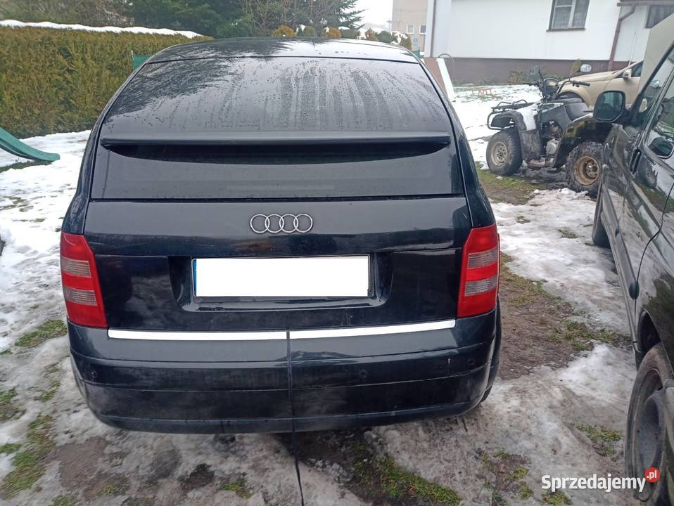 Do Corsy D 3drzwi KOMPLETNA klapa bagażnika