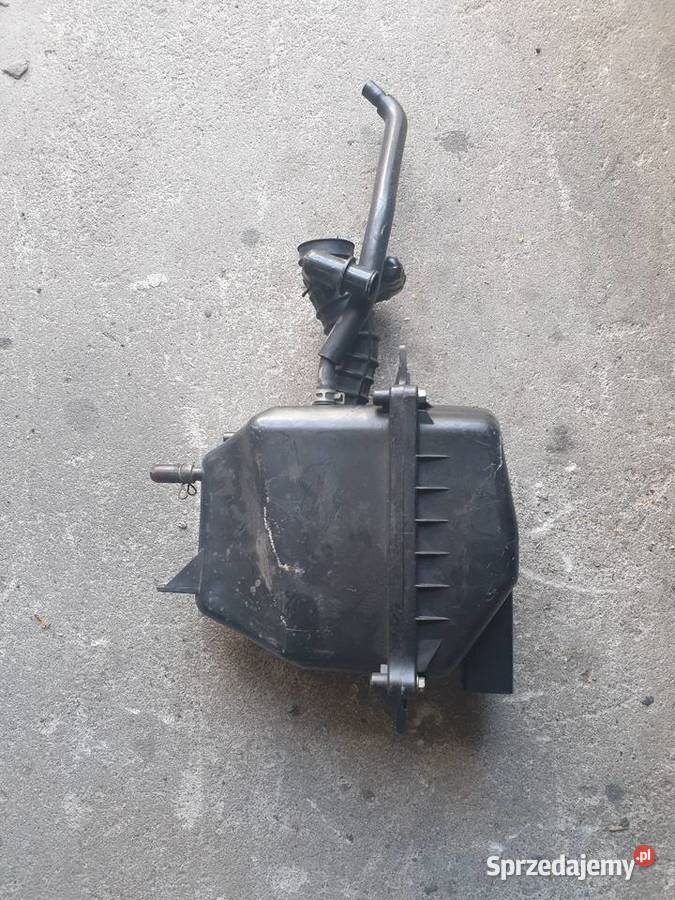 Yamaha xt 125 airbag filtr powietrza wielkopolskie Cielimowo