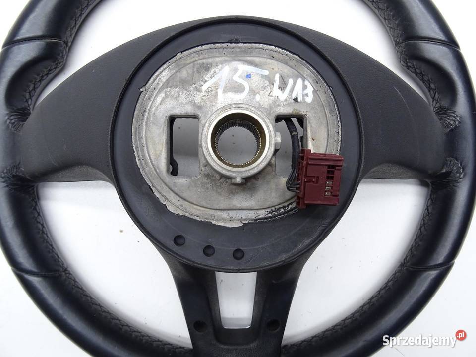 KIEROWNICA SKÓRA MULTI MULTIFUNKCJA A2464603803 małopolskie