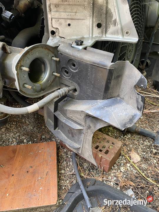 Kierownica powietrza Prawa BMW Z3 Płock