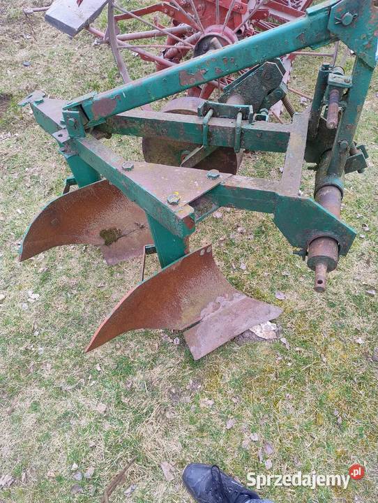 Przyczepa Samozbierająca Przyczepy rolnicze