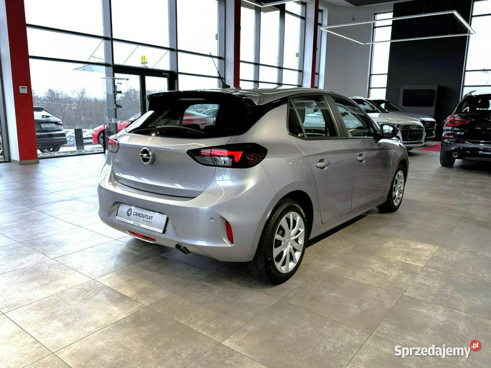 Opel Corsa Edition 12Turbo 100 automat 2020 r