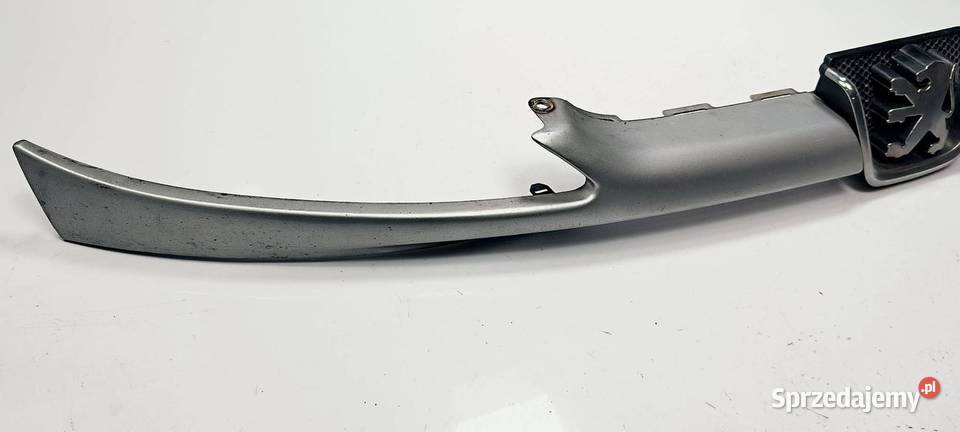 GRILL ATRAPA PEUGEOT 206 kujawsko-pomorskie Lipno
