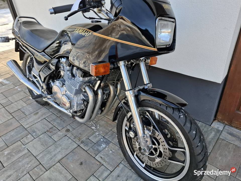 Yamaha xj 900 58L 4bb 1983 33 71kw Yamaha świętokrzyskie Chobrzany