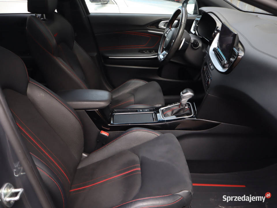 Kia ProCeed GT 16 TGDI poduszka powietrzna Procee'd Katowice