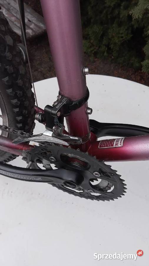 Rower na 26 Alu Giant Cadex Ciechanów