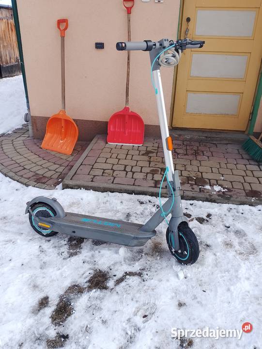 Hulajnoga elektryczna motus scooty 10 Hulajnogi elektryczne Rakszawa