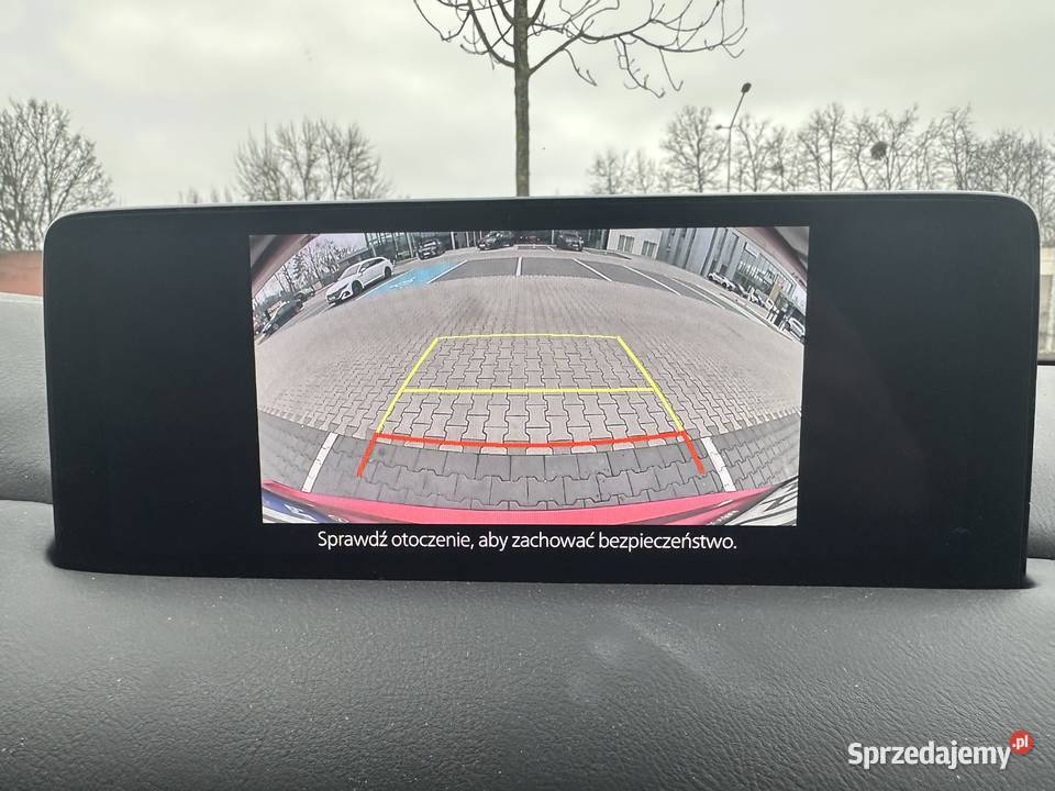 Mazda CX5 benzyna salon bezwypadkowy mały Poznań