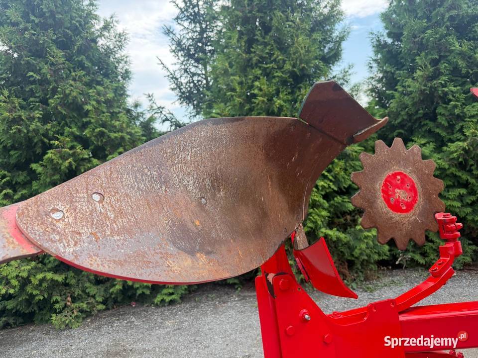 Plug 4 Skibowy OpallAgri Saturn 140 4S dolnośląskie Nowa Ruda