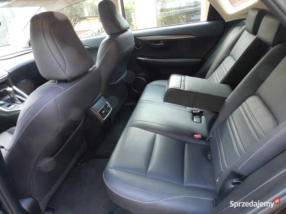 Lexus NX 300h hybryda Kaźmierz sprzedam