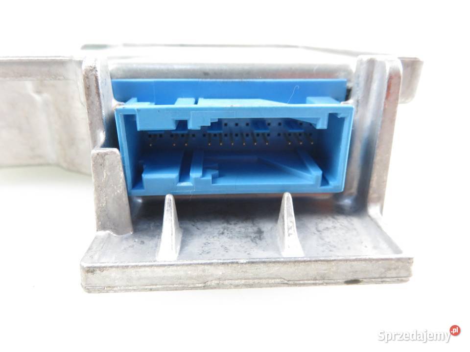 MODUŁ AIRBAG OPEL VECTRA C GTS Z02 13170589 Skrzynki bezpieczników