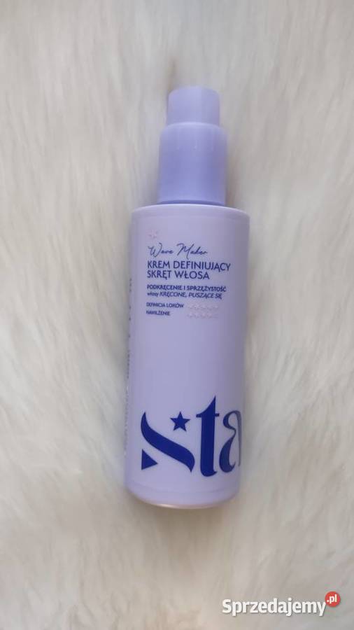 Krem do włosów definiujący skręt STARS Wave Olkusz
