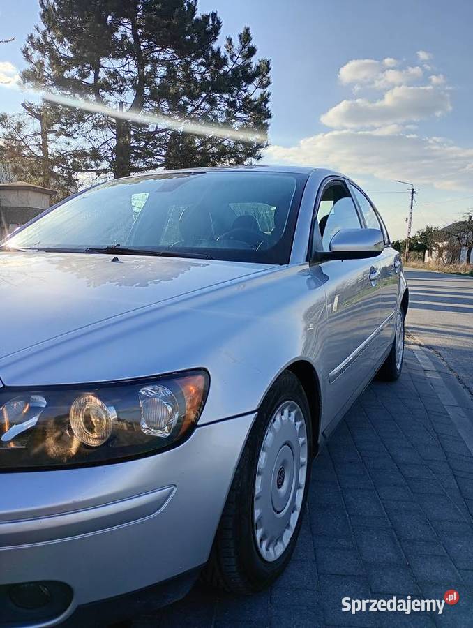 Volvo s40 fabrycznie wyprodukowany bez filtraDPF Radom