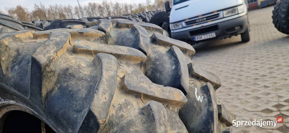 12424 124r24 32085r24 Semperit 70 warmińsko-mazurskie Nowe Miasto Lubawskie