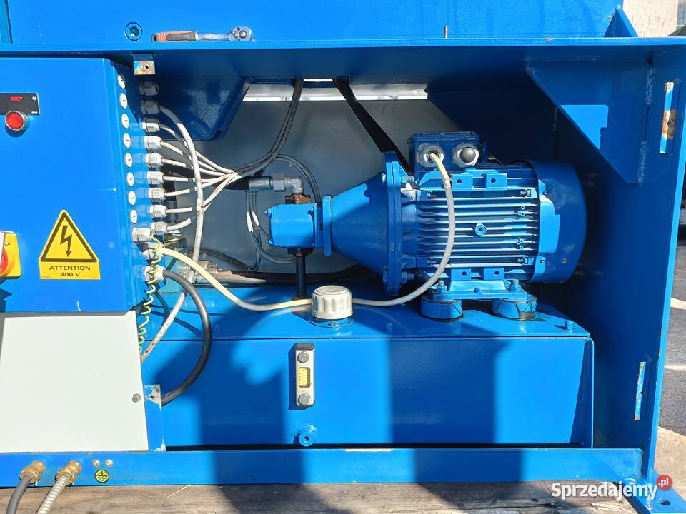 WYKRAWARKA wycinarka do blach otworów Wrocław