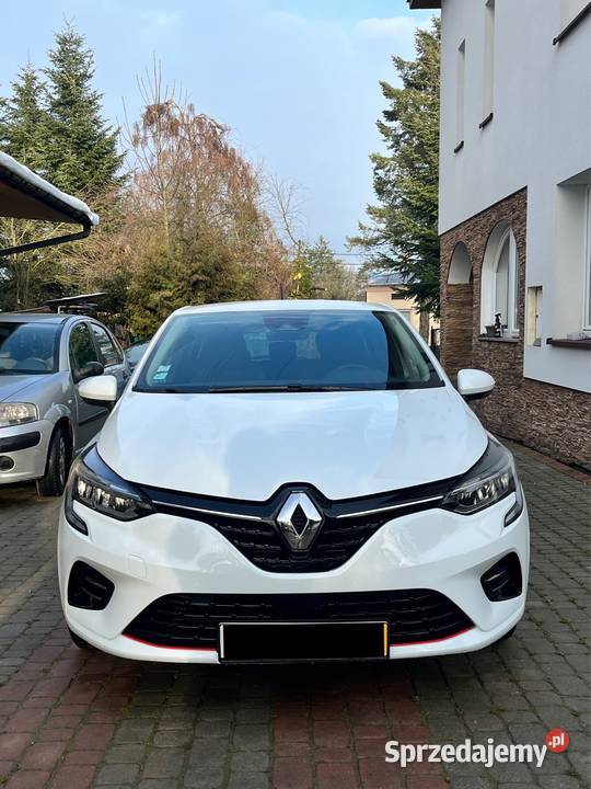 RENAULT CLIO V bluetooth podkarpackie sprzedam