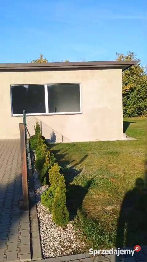 Zakład 4000 m na działce 3 ha Kletnia Na Gomunice sprzedam