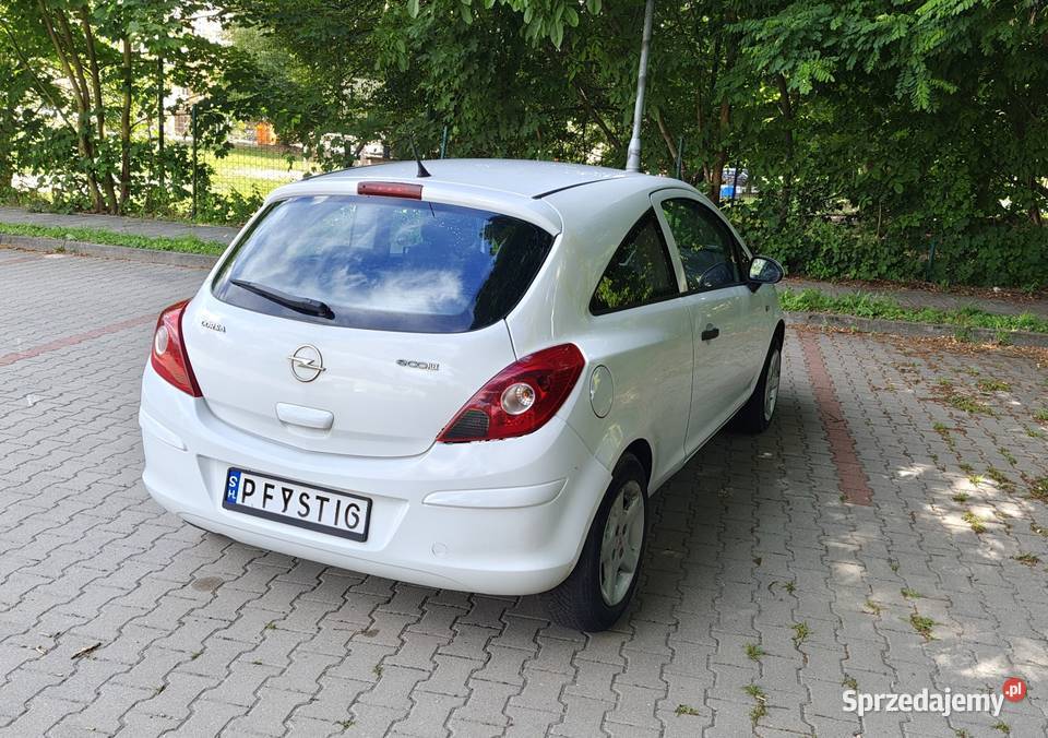 Opel Corsa D 10 do jazdy Tanio wielkopolskie Poznań sprzedam