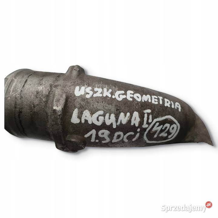 TURBOSPRĘŻARKA Renault Laguna II 19 DCI GT1749V osobowe sprzedam