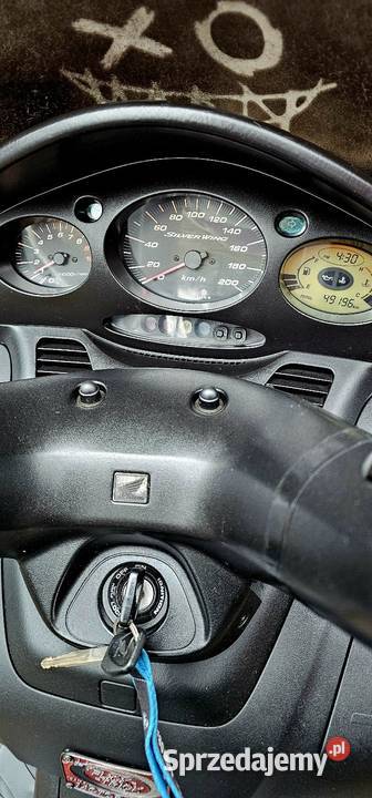 Honda silwer 600 mat Motoryzacja śląskie Zawiercie