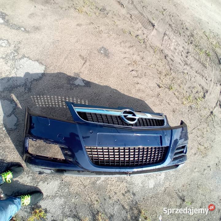 Zderzak przedni opel vectra C Jabłonowo-Zamek