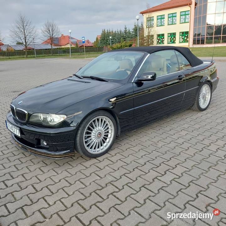 BMW ALPINA B3s ABS B3 Końskie sprzedam