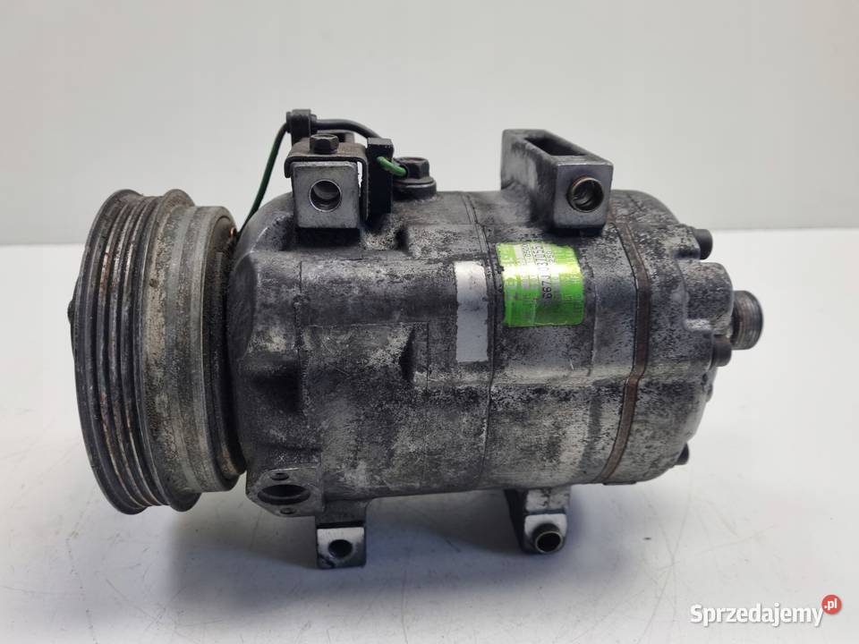 SPRĘŻARKA KLIMATYZACJI Audi A4 B5 19 TDI osobowe Rudka
